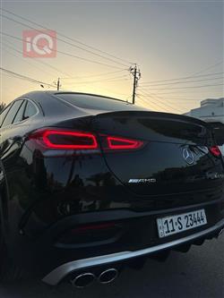 مرسيدس بنز GLE